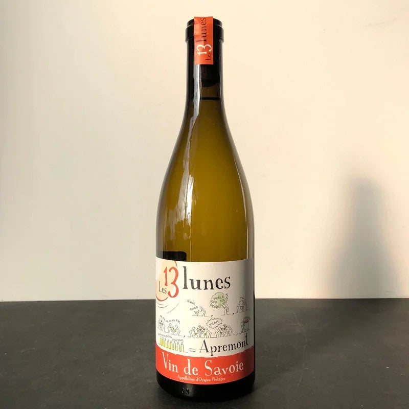 2023Domainedes13LunesVindeSavoieApremont,France