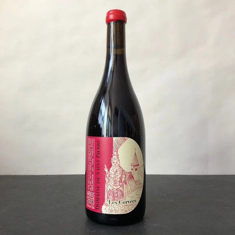 2023DomainedeSaintPierreArboisLesCorveesJura,France