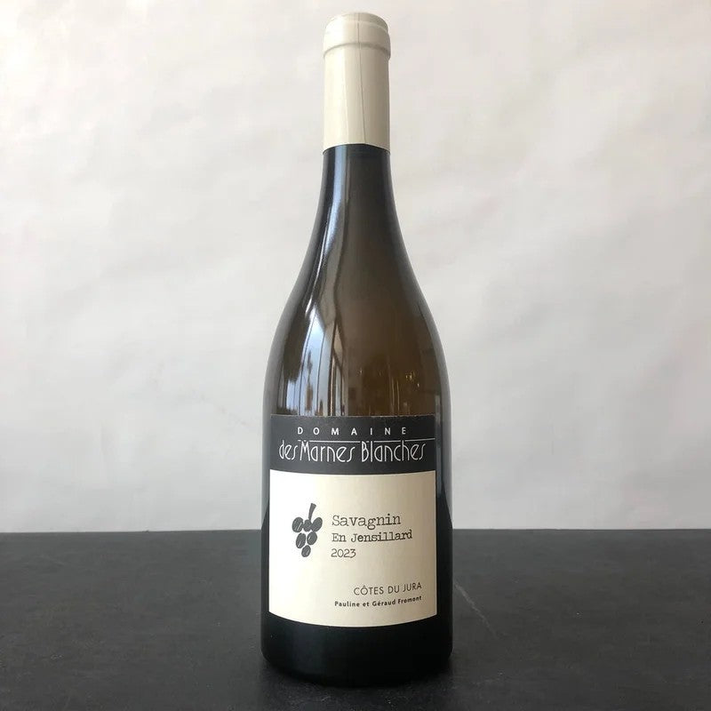 2023DomainedesMarnesBlanchesCotesduJura‘EnJensillard’Savagnin,France