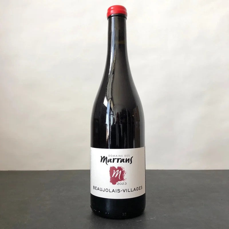 2023DomainedesMarransBeaujolaisVillagesFrance