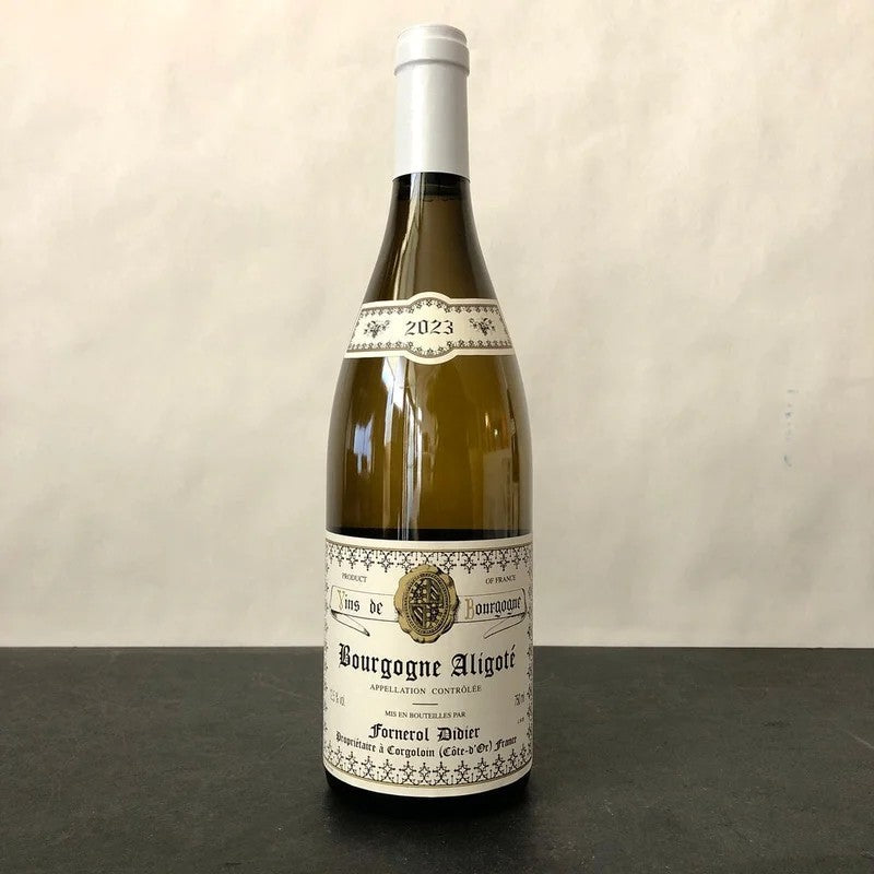 2023DomaineDidierFornerolBourgogneAligote,Burgundy,France