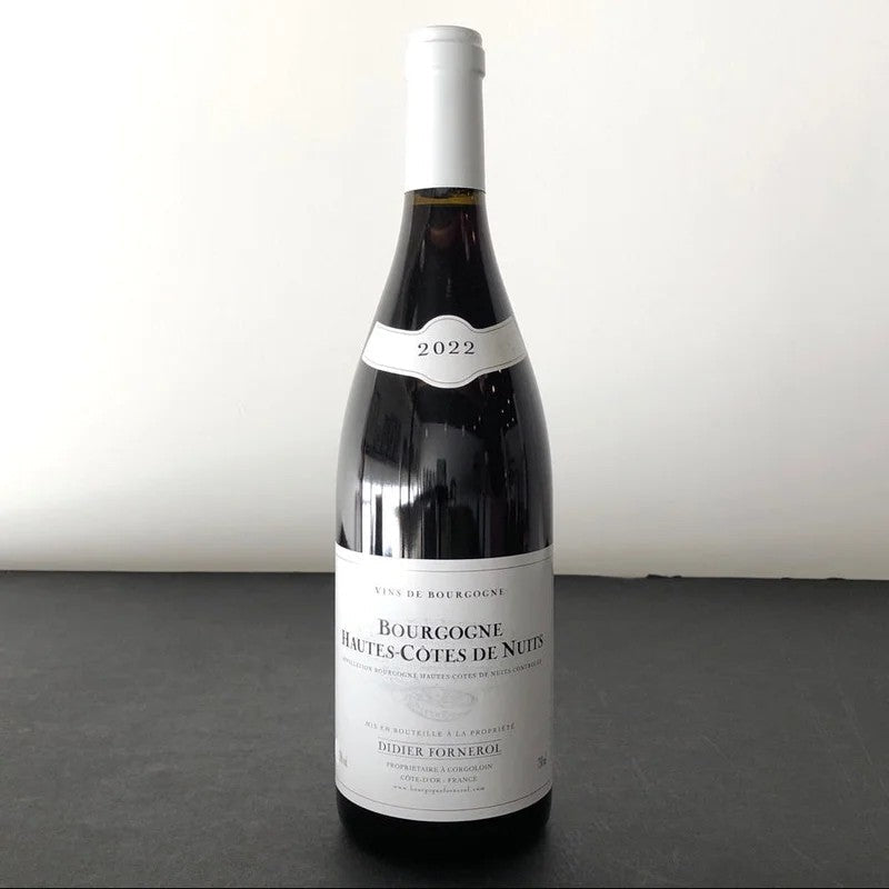2023DomaineDidierFornerolBourgogneHautesCotesdeNuits,Burgundy,France