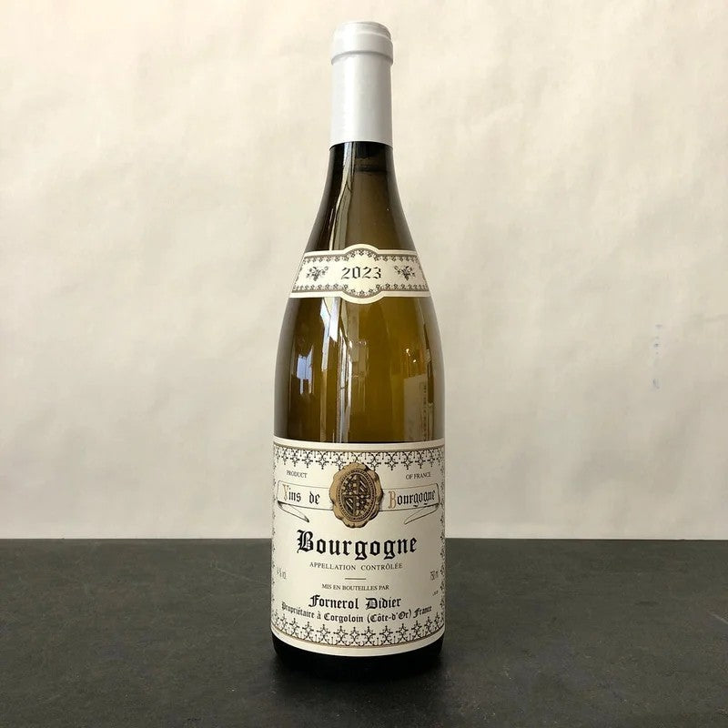 2023DomaineDidierFornerolBourgogneBlanc,Burgundy,France