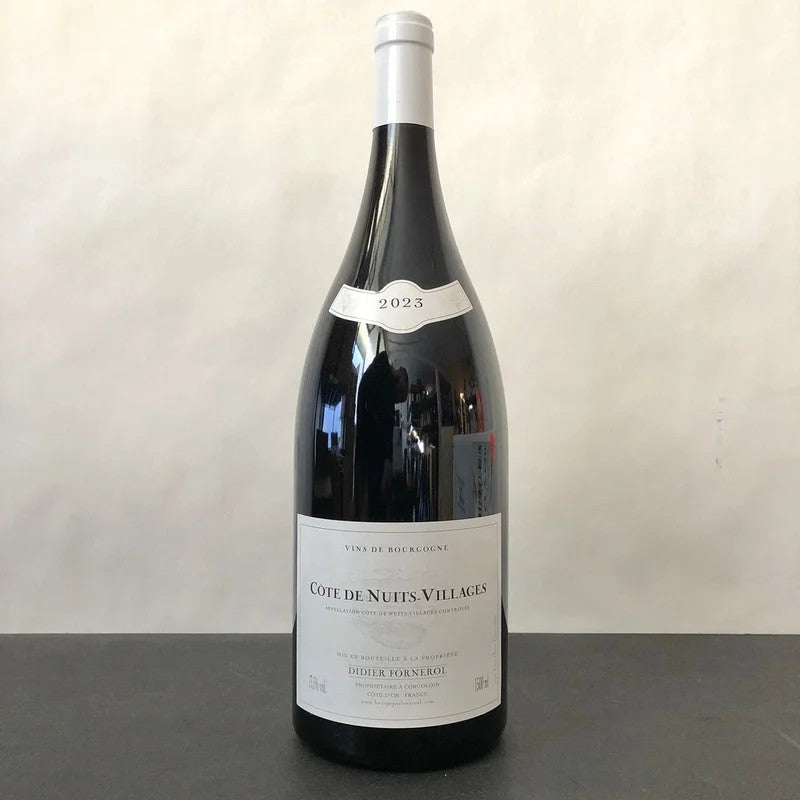 2023DomaineDidierFornerolCotedeNuits-VillagesBurgundy1.5LMagnum,France