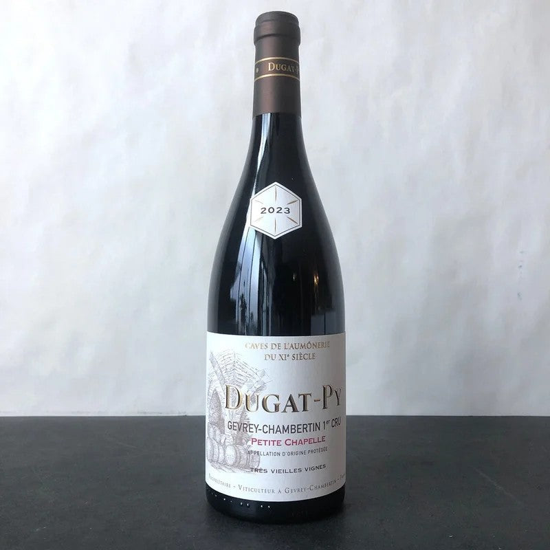 2023DomaineDugat-PyPetiteChapelle,Gevrey-ChambertinPremierCru,France