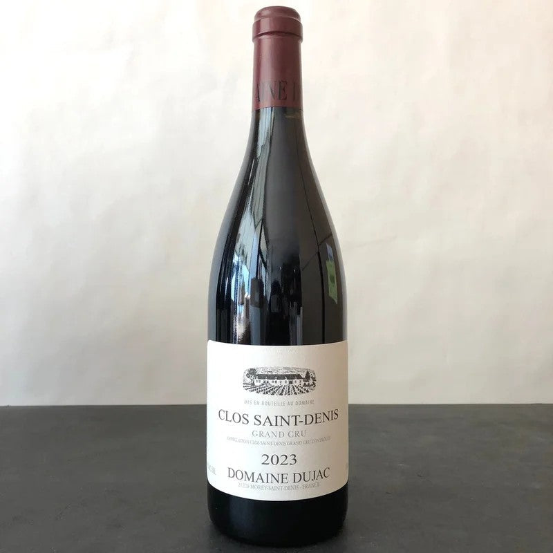 2023DomaineDujac,ClosSaintDenisGrandCru,CoteDeNuits,France