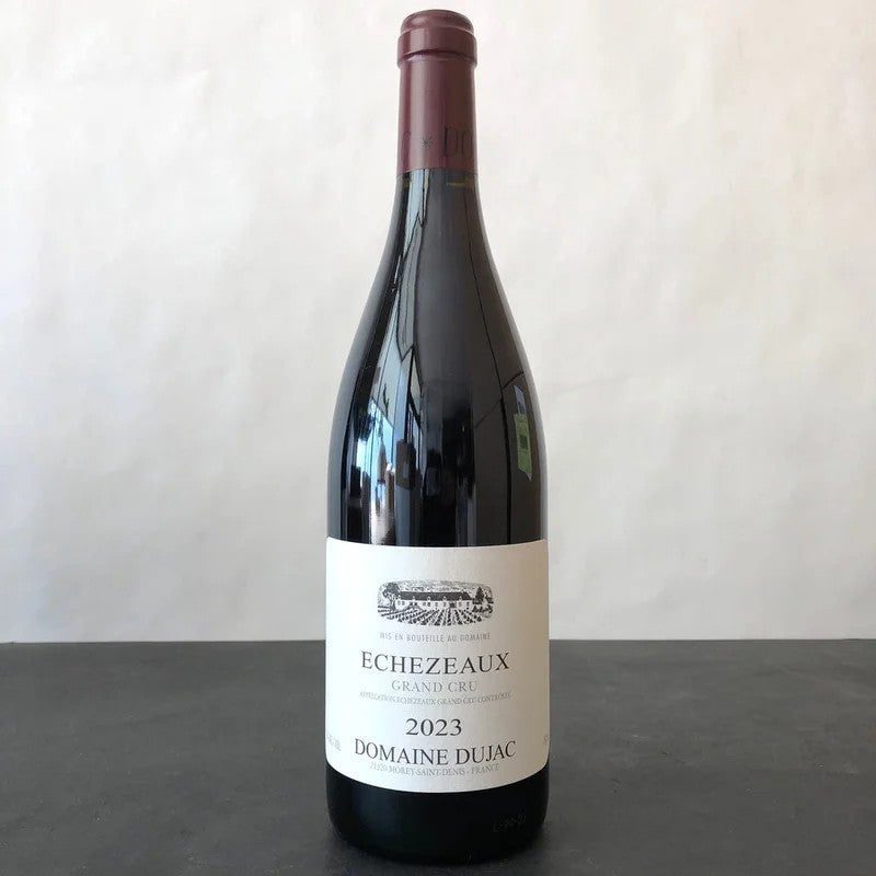 2023DomaineDujacEchezeauxGrandCruCotedeNuits,France