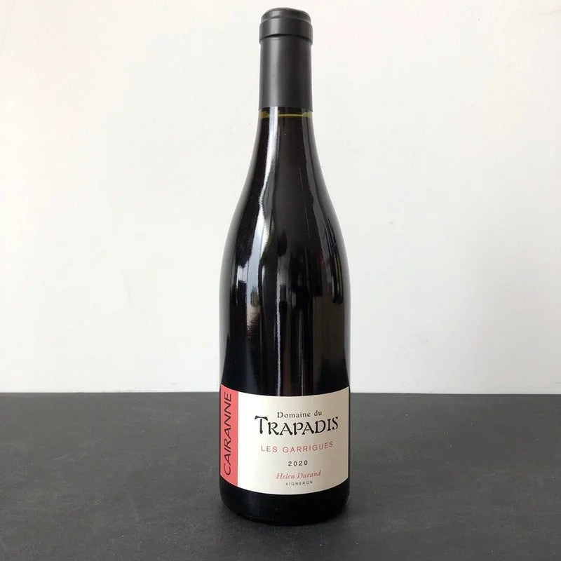 2023DomaineduTrapadisCairanneLesGarrigues,Rhone,France