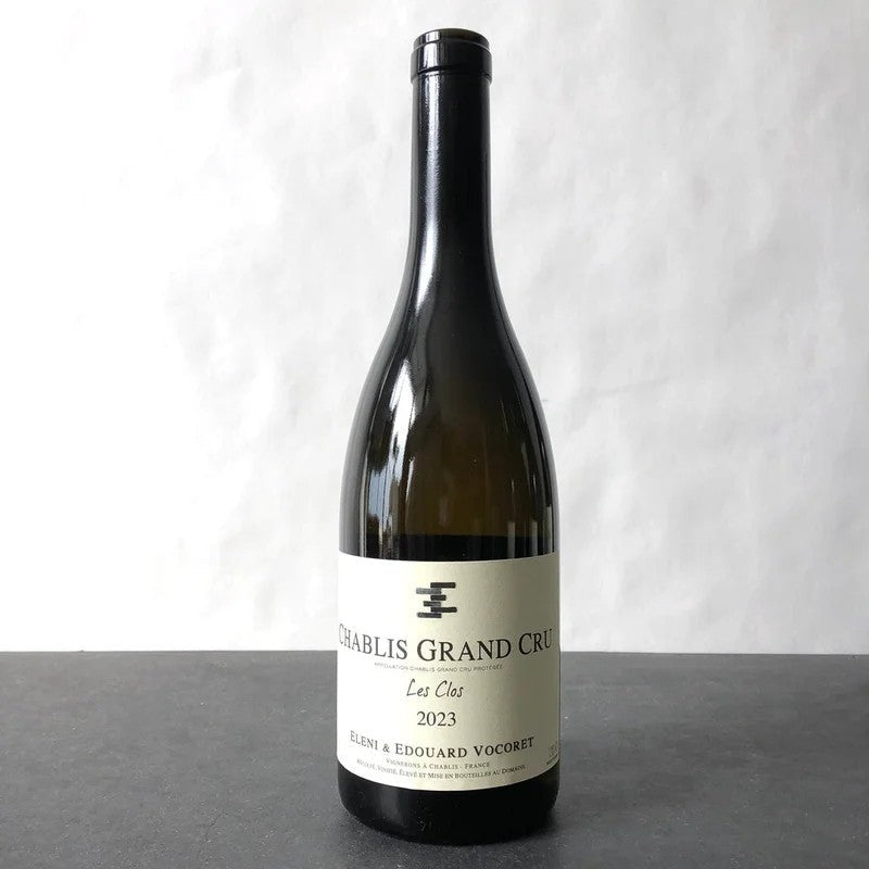 2023DomaineEleni&EdouardLesClos,ChablisGrandCru,France