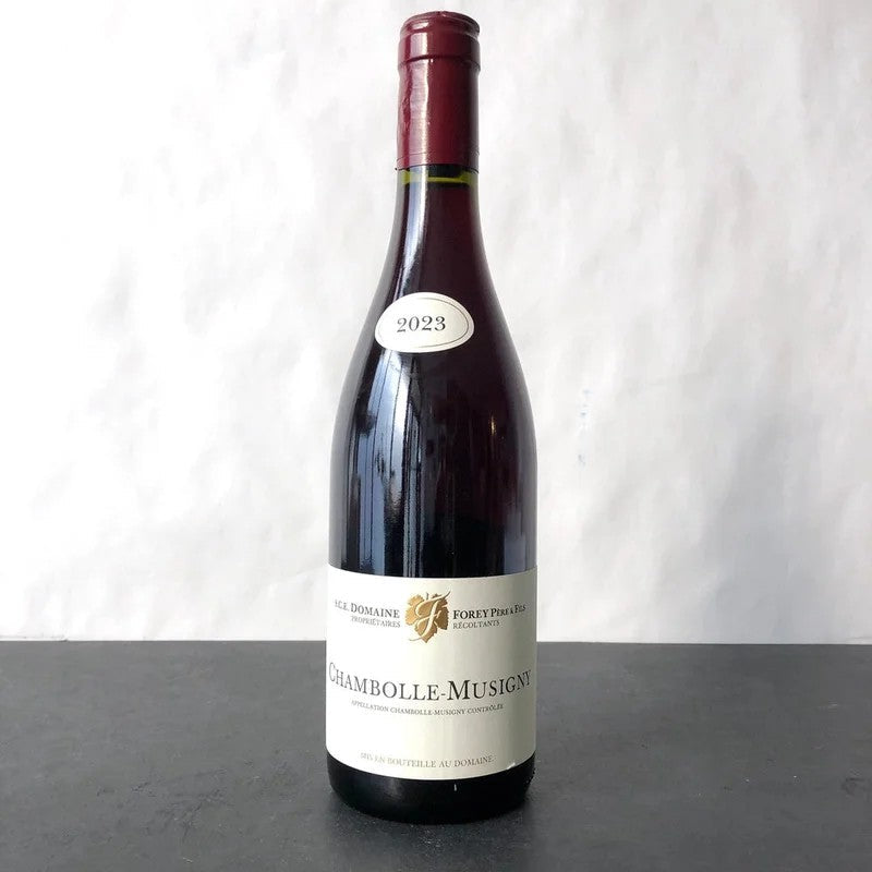 2023DomaineForeyPereChambolle-Musigny,CotedeNuits,France
