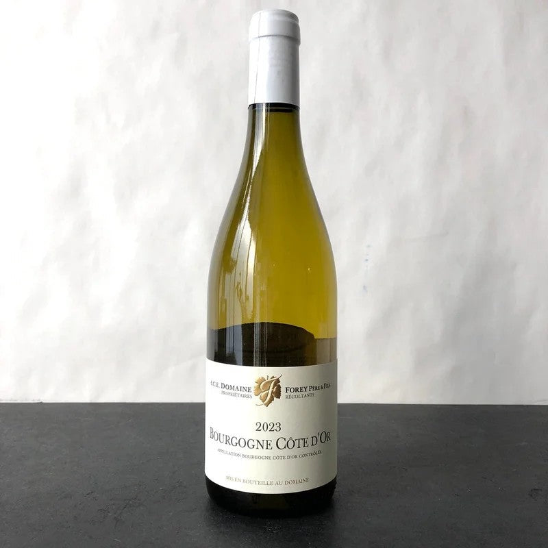 2023DomaineForeyPereetFilsBourgogneChardonnay,Burgundy,France