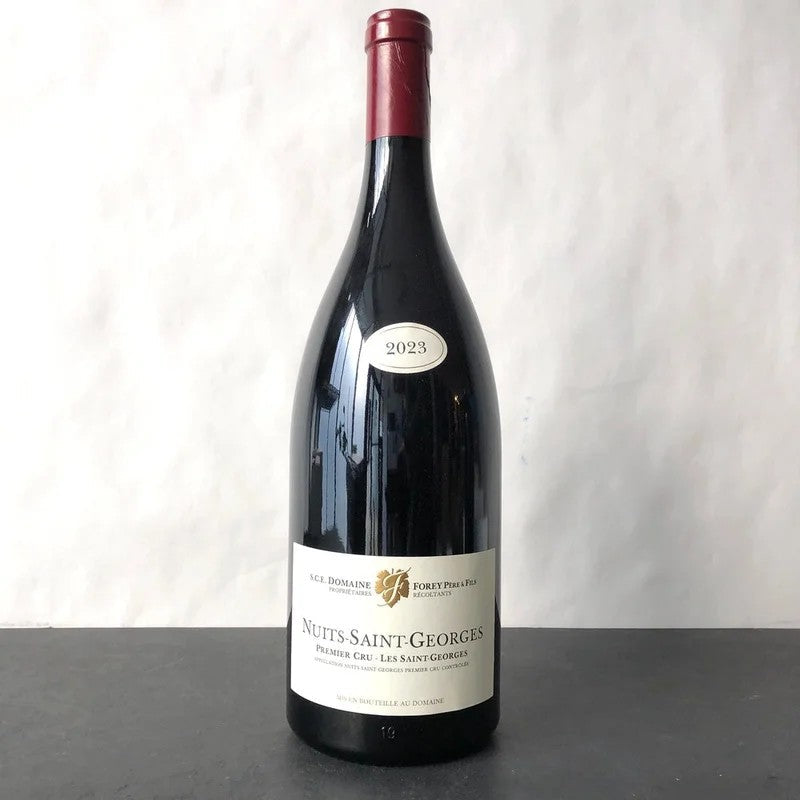 2023DomaineForeyPereLesSaintGeorgesNuits-Saint-GeorgesPremierCru,France1.5LMagnum