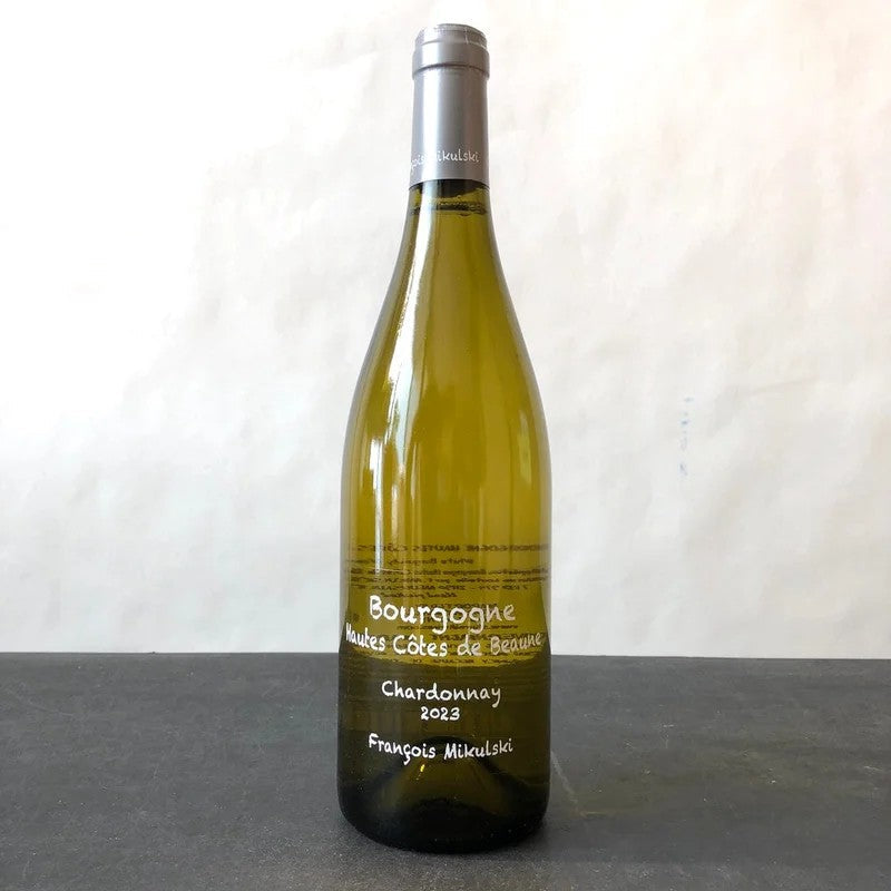 2023DomaineFrancoisMikulskiHautesCotesdeBeauneBlanc,Burgundy,France