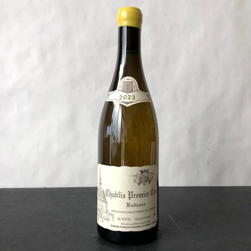 2023DomaineFrancoisRaveneauButteauxChablisPremierCru,France