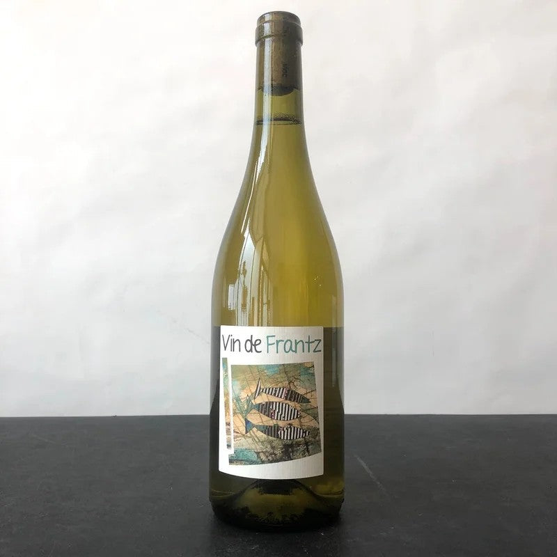 2023DomaineFrantzSaumon‘VindeFrantz’CheninBlanc,VindeFrance