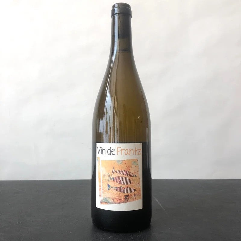 2023DomaineFrantzSaumon‘VindeFrantz’MenuPineauVindeFrance