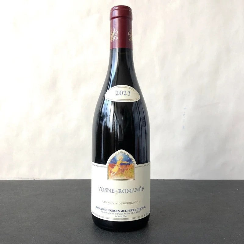 2023DomaineGeorgesMugneret-GibourgVosne-Romanee,CotedeNuits,France
