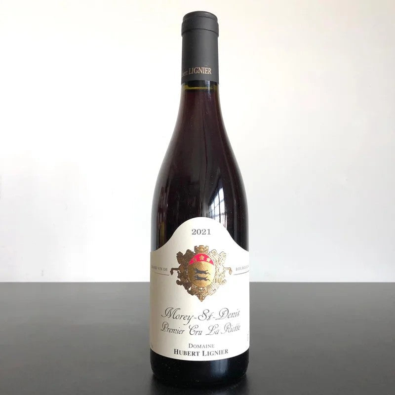 2023DomaineHubertLignierLaRiotte,MoreyStDenisPremierCru,France