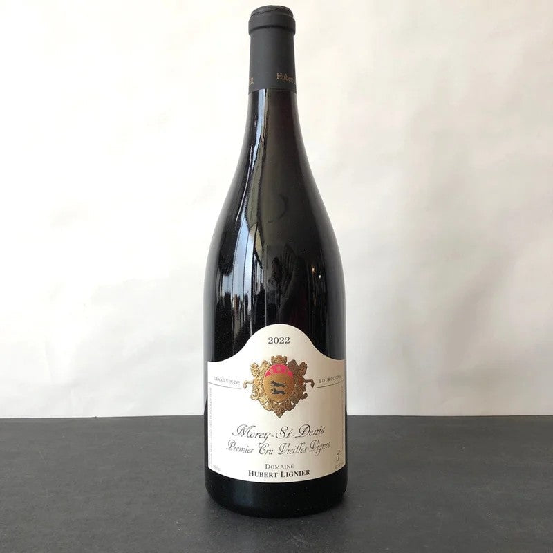 2023DomaineHubertLignierMorey-Saint-DenisPremierCruVieillesVignes1.5LMagnum,CotedeNuits,France