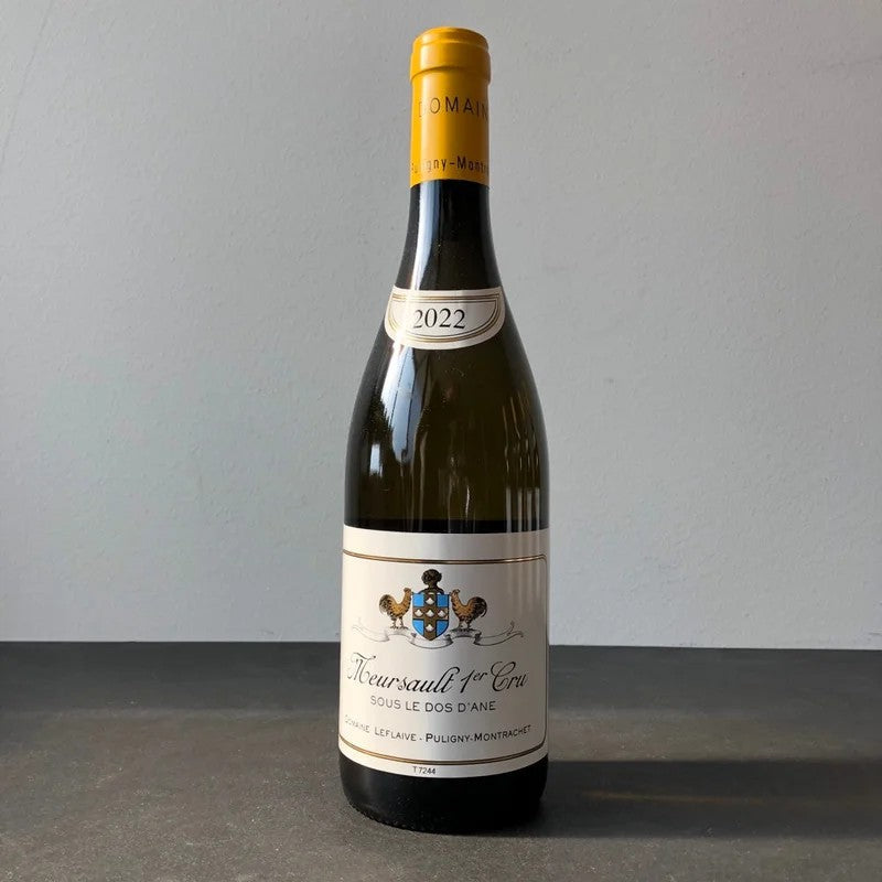2023DomaineLeflaiveSousleDosd’Ane,MeursaultPremierCru,France