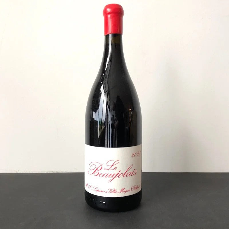 2023DomaineMarcelLapierre‘LeBeaujolais’1.5LMagnum,France