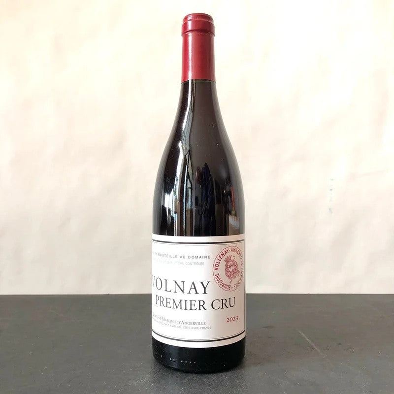 2023DomaineMarquisd’AngervilleVolnayPremierCru,CotedeBeaune,France
