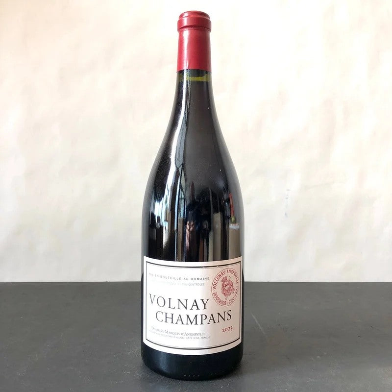 2023DomaineMarquisd’AngervilleChampans,VolnayPremierCru,France1.5LMagnum,Burgundy,France