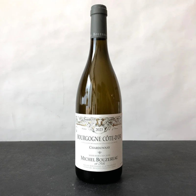 2023DomaineMichelBouzereauetFilsBourgogneCoted’OrChardonnay,Burgundy,France