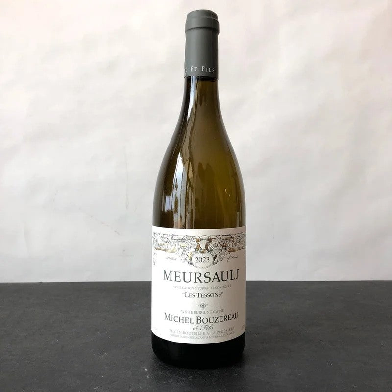 2023DomaineMichelBouzereauetFilsMeursaultLesTessons,CotedeBeaune,France