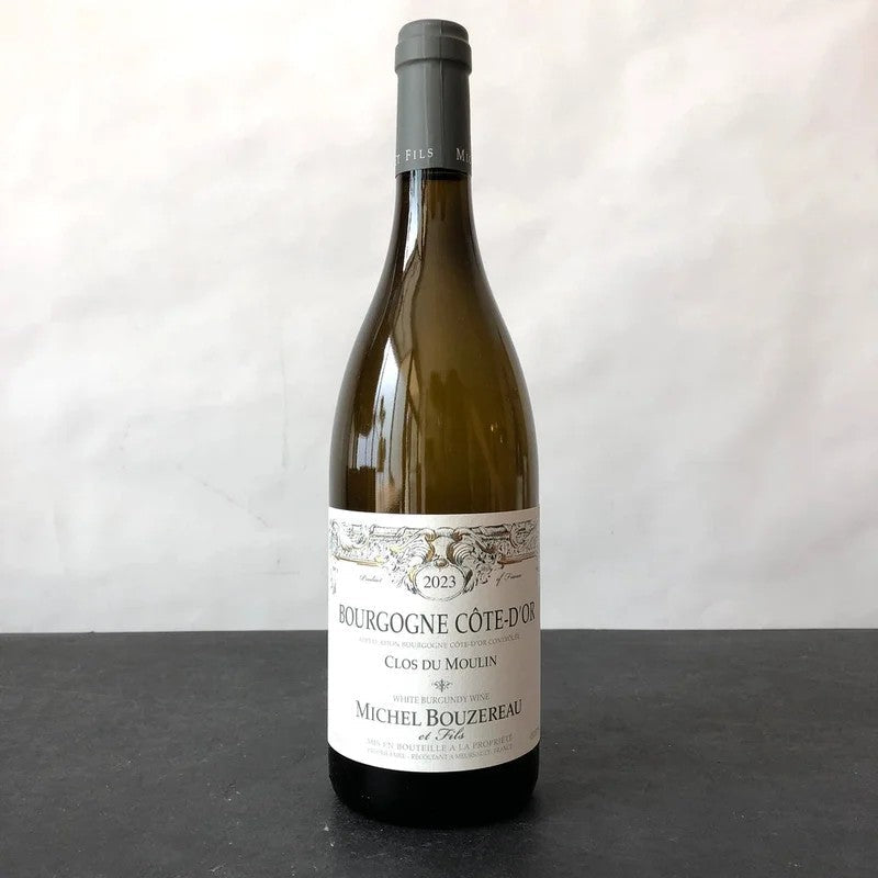 2023DomaineMichelBouzereauetFilsBourgogneCoted’OrClosduMoulinBurgundy,France
