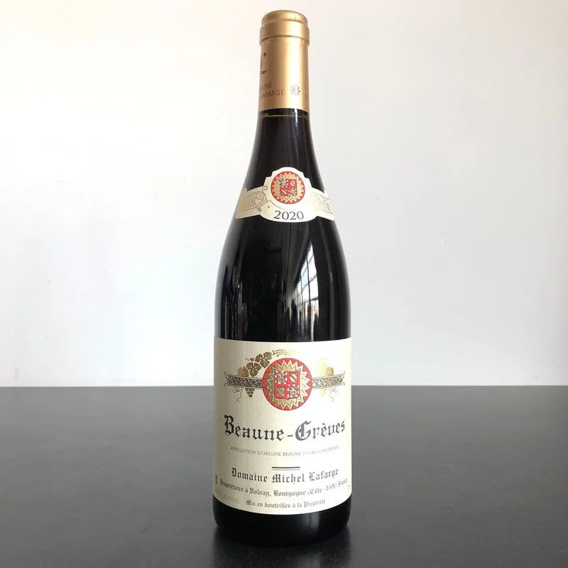 2023DomaineMichelLafargeBeauneGrevesRouge,France