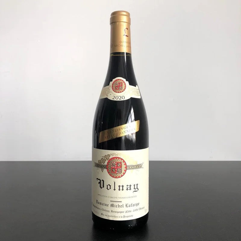 2023DomaineMichelLafargeVolnayVendangesSelectionneesCotedeBeaune,France