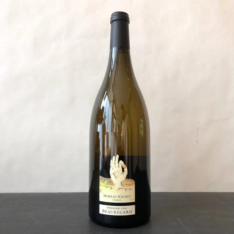 2023DomaineMoreau-NaudetBeauregard,ChablisPremierCru,France1.5LMagnum