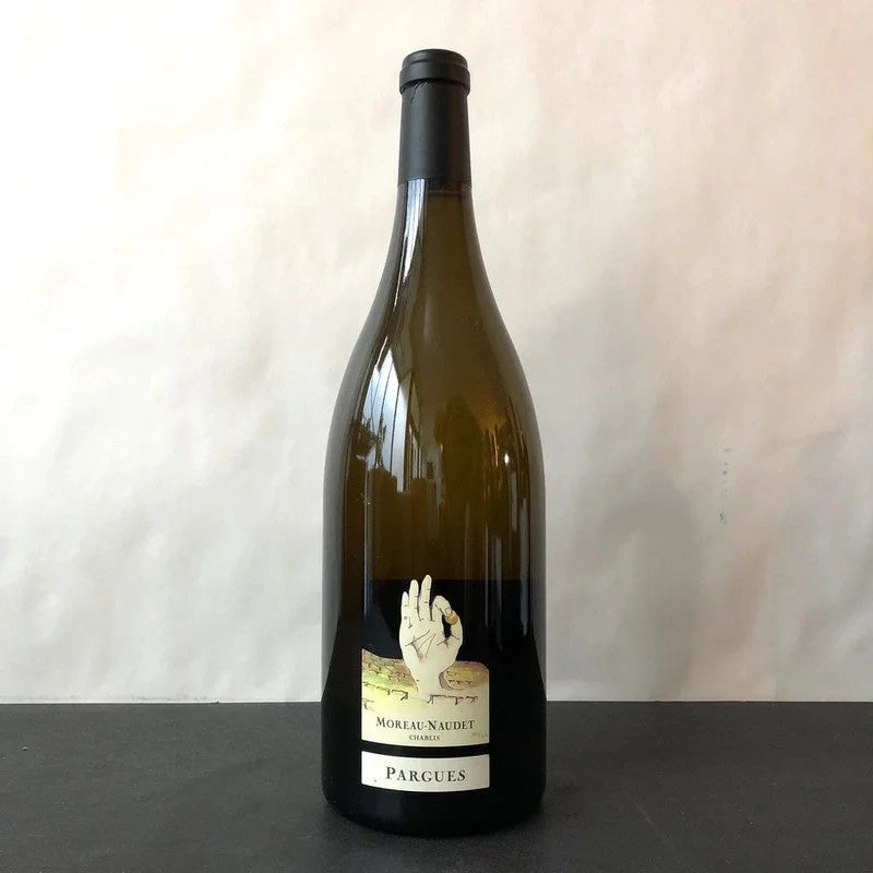 2023DomaineMoreau-NaudetChablis‘Pargues’,ViellesVignes,France1.5LMagnum