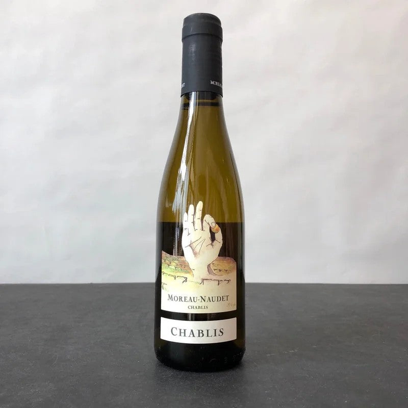 2023DomaineMoreau-NaudetChablis,Burgundy,France375ml