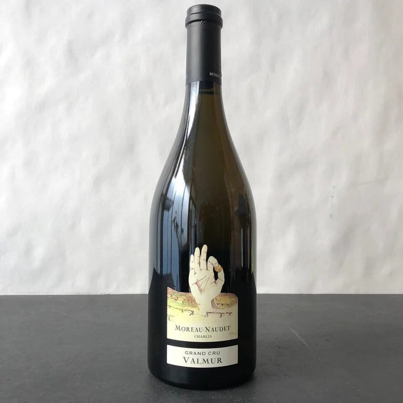 2023DomaineMoreau-NaudetValmurChablisGrandCru,France