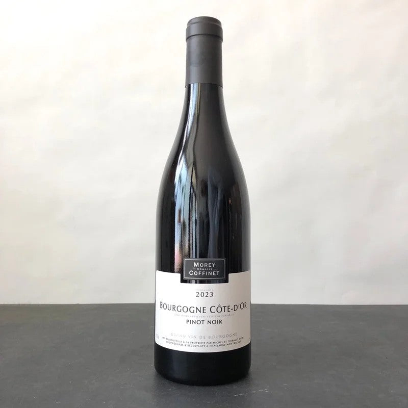 2023DomaineMorey-CoffinetBourgogneRougePinotNoir,Burgundy,France