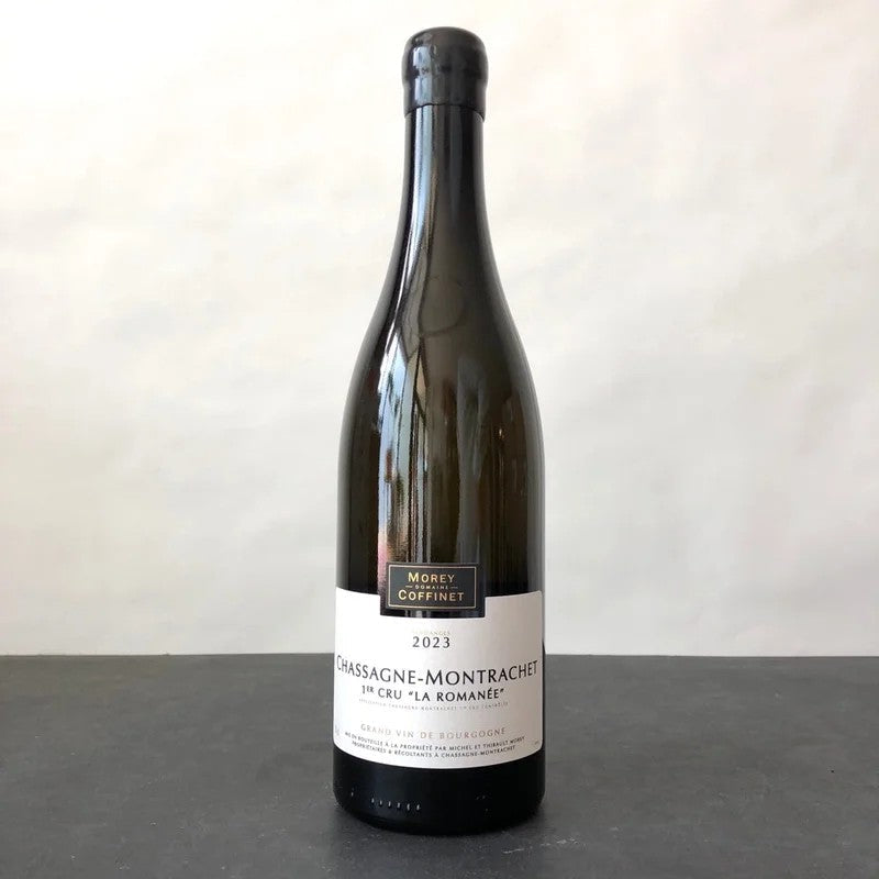 2023DomaineMorey-CoffinetLaRomanee,Chassagne-MontrachetPremierCru,France
