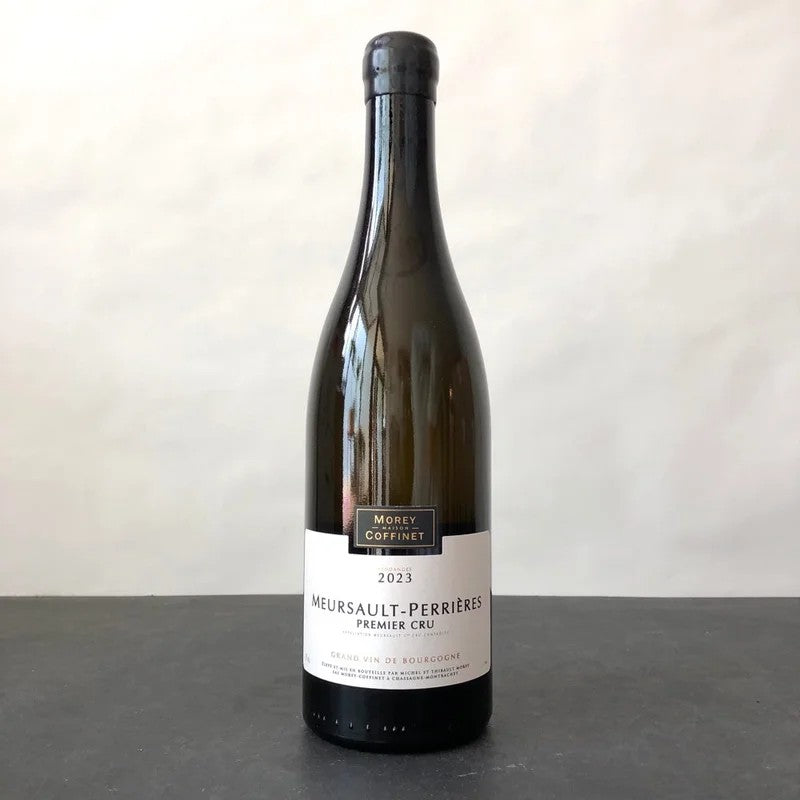 2023DomaineMorey-CoffinetMeursault-Perrieres,MeursaultPremierCru,France