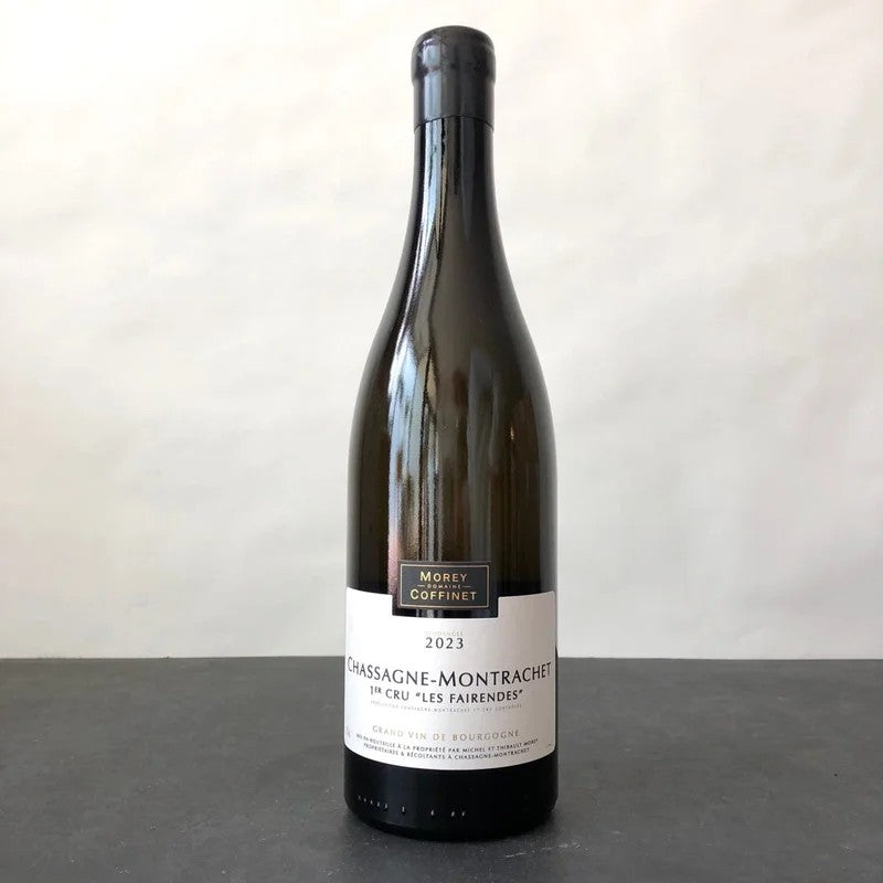 2023DomaineMorey-CoffinetMorgeotFairendes,Chassagne-MontrachetPremierCru,France