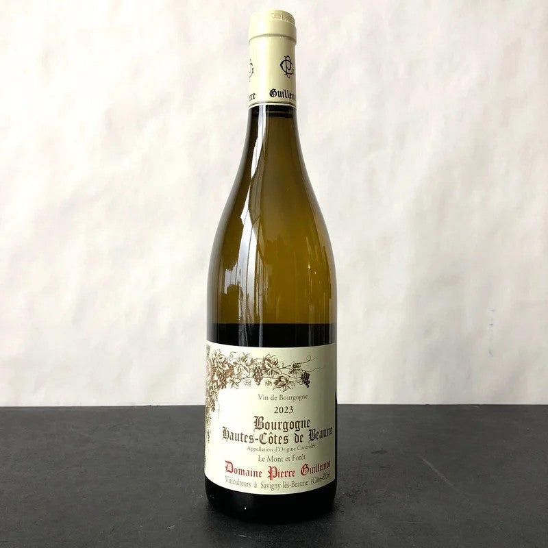 2023DomainePierreGuillemotBourgogneHautesCotesdeBeauneLeMontetForet,Burgundy,France