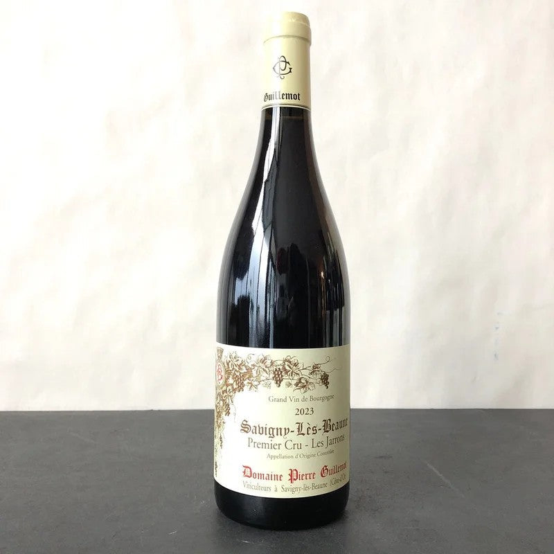 2023DomainePierreGuillemotLesJarrons,Savigny-les-BeaunePremierCru,France