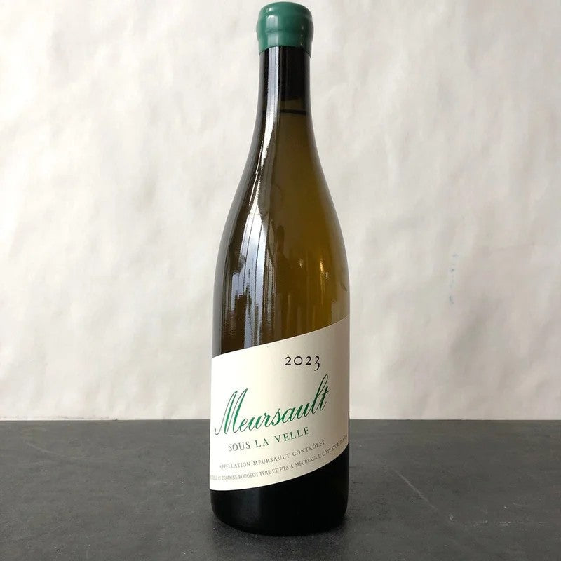 2023DomaineRougeotMeursaultSouslaVelleSansSoufre,CotedeBeaune,France