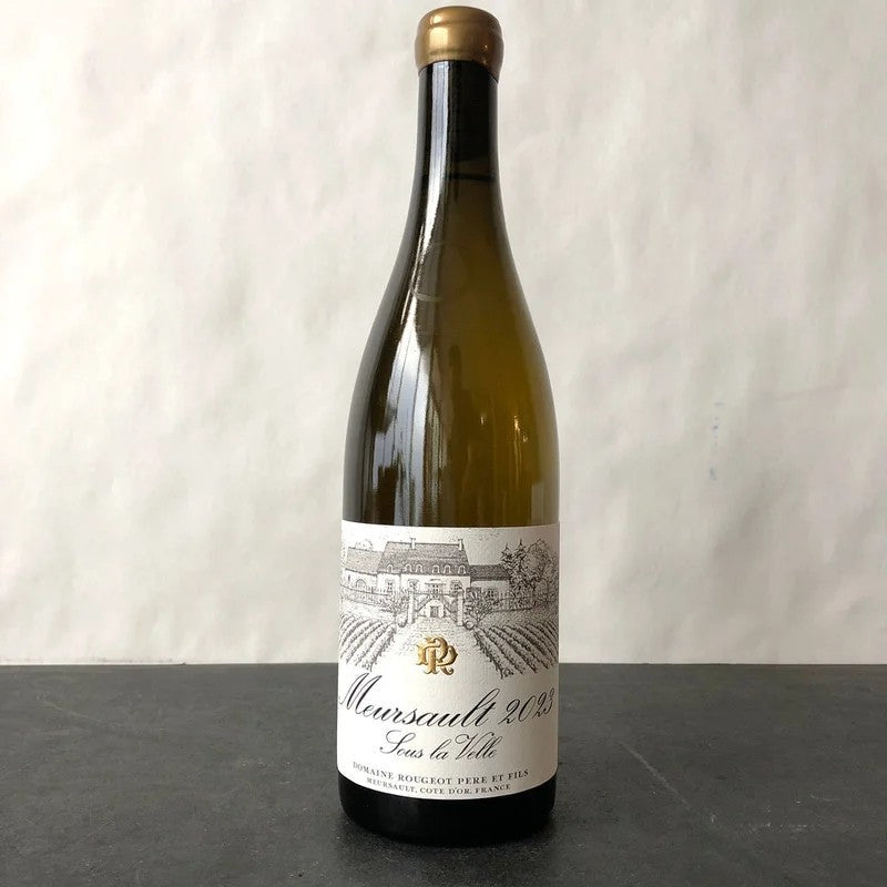 2023DomaineRougeotMeursaultSouslaVelle,CotedeBeaune,France