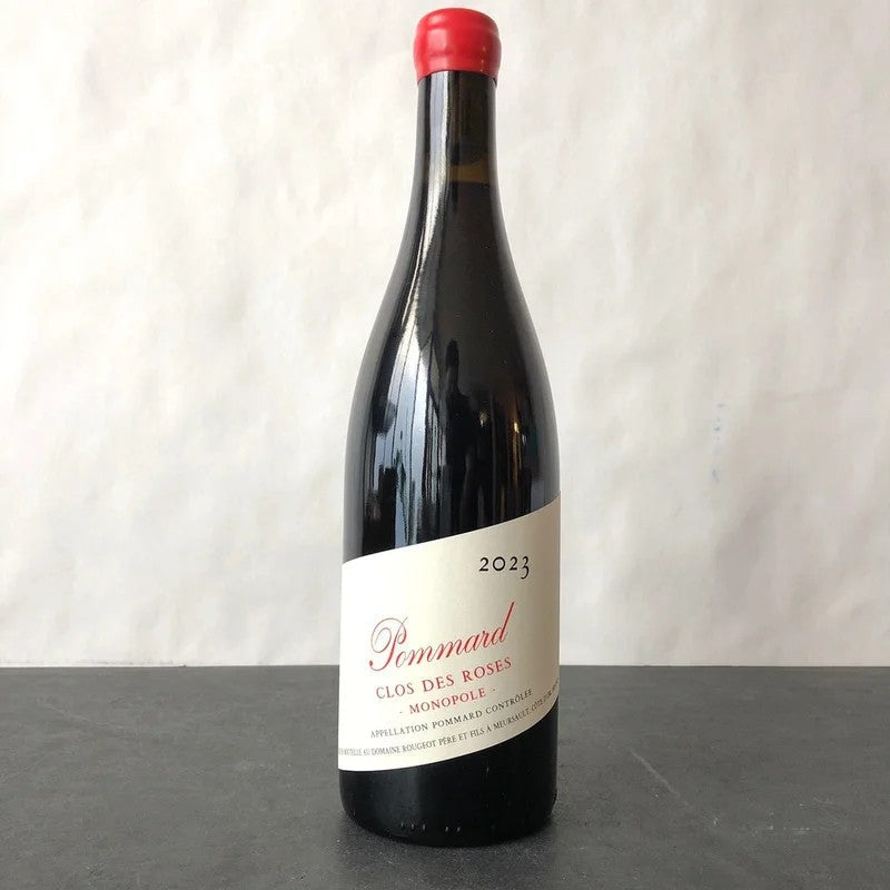 2023DomaineRougeotPommardClosdesRosesSansSoufre,CotedeBeaune,France