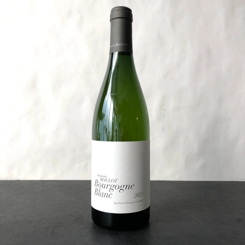 2023DomaineRoulotBourgogneBlanc,Burgundy,France
