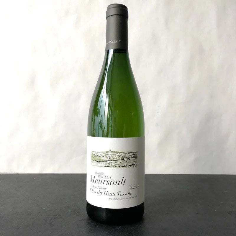 2023DomaineRoulotMeursaultLesTessonsClosdeMonPlaisir,CotedeBeaune,France