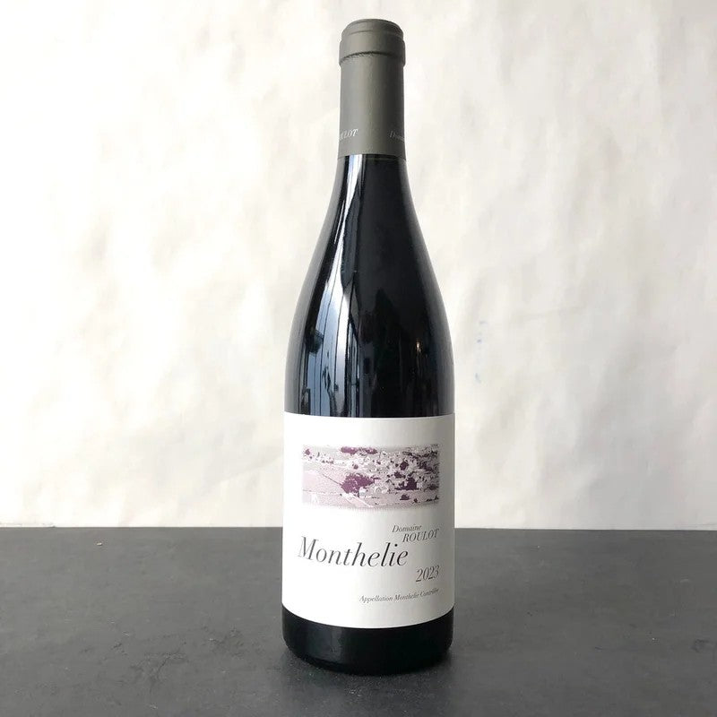 2023DomaineRoulotMonthelie,CotedeBeaune,France