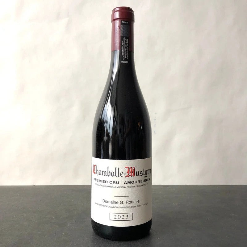 2023DomaineRoumierLesAmoureuses,Chambolle-MusignyPremierCru,France