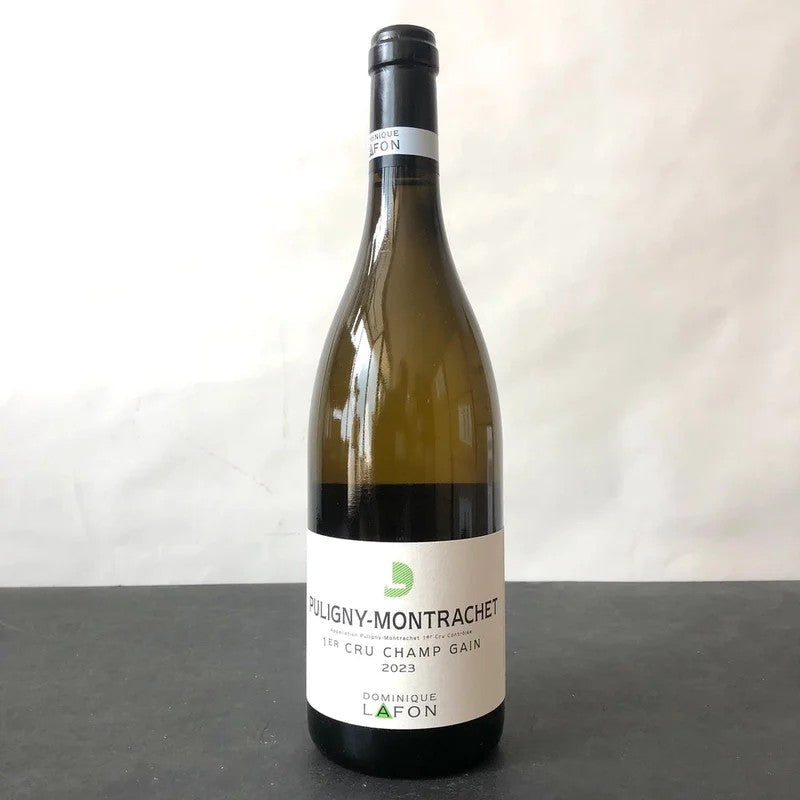 2023DominiqueLafonChampgain,Puligny-MontrachetPremierCru,France
